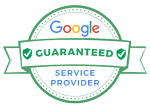 Google Guaranteed Service Provider