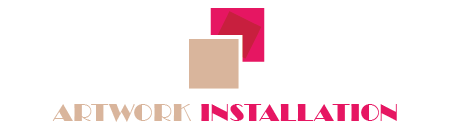Artwork Installation Logo
